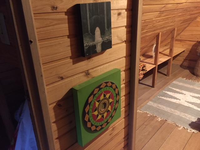 Delirius 山林小屋 *