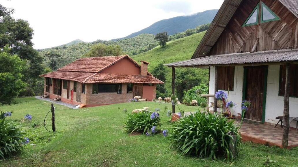 Lodge Delirius Itamonte